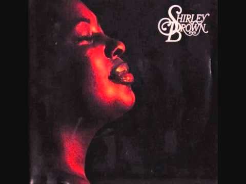 Samples: Shirley Brown – Blessed Is The Woman (With A Man Like Mine).wmv