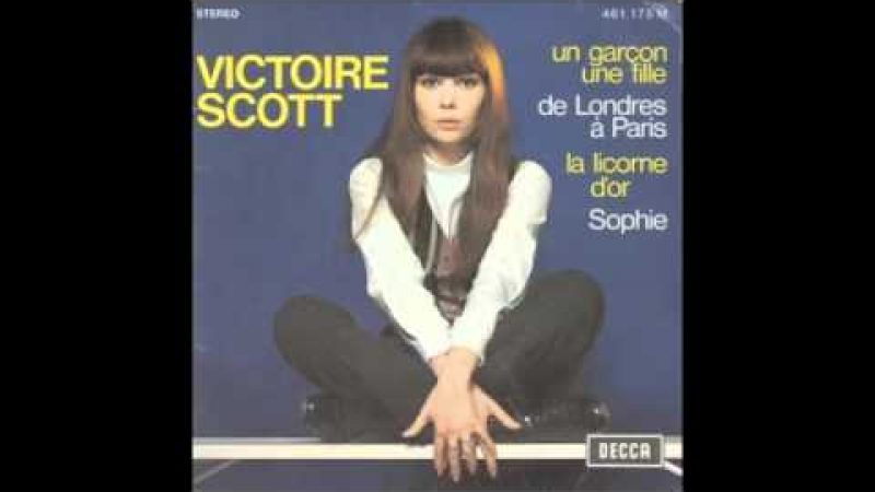 Samples: Victoire Scott – La Licorne D’or