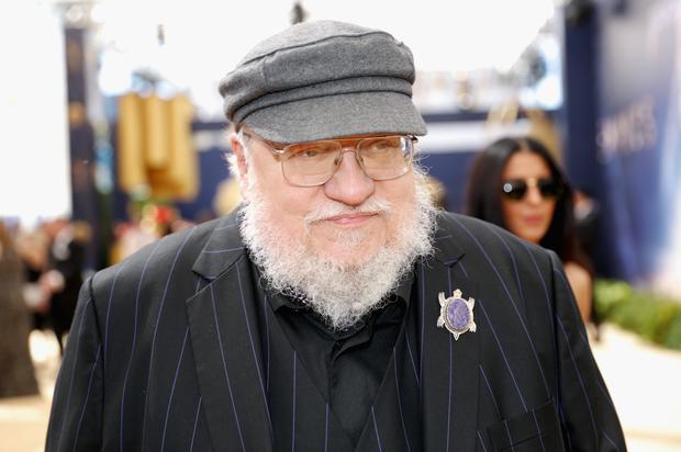 “Game Of Thrones” Spin-Offs “Moving Forward” Says George R.R. Martin