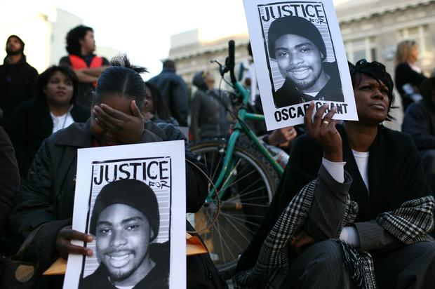 Cops Involved In The Oscar Grant Shooting Lied & Instigated The Fight: Report