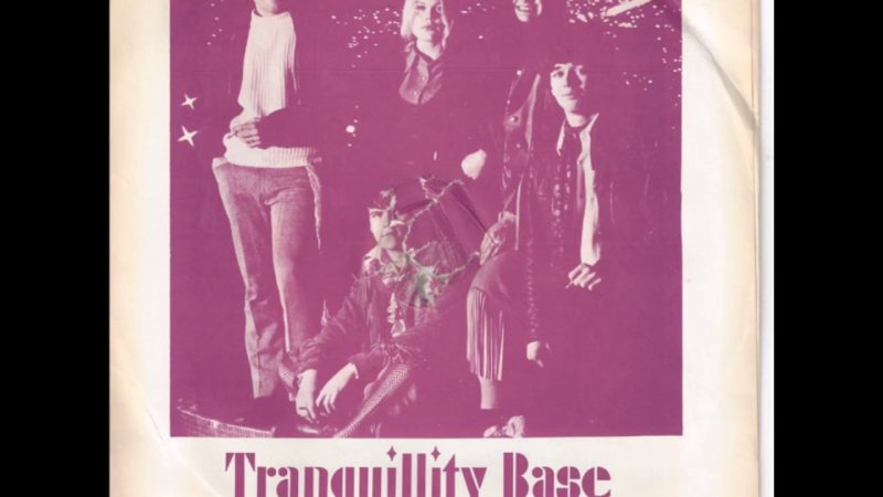 Samples: Tranquillity Base ‎- If You’re Lookin’ (Canada 1970)