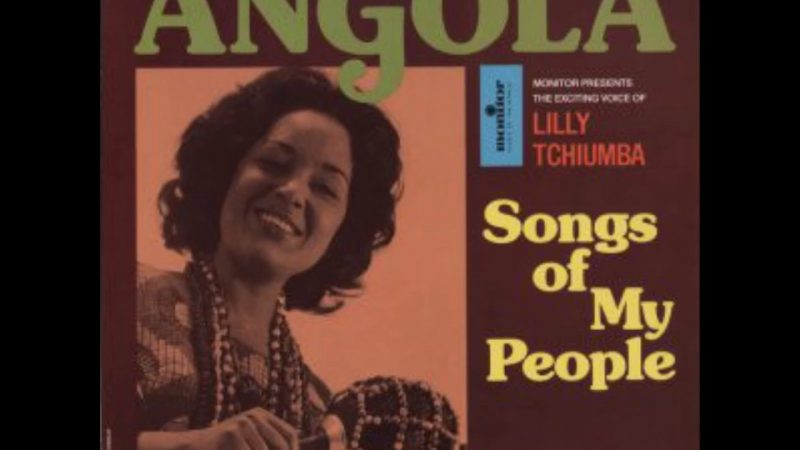 Samples: Lilly Tchiumba – Manazinha (Angola 1975)