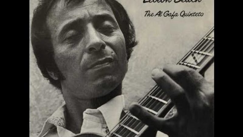 Samples: Abre Alas –  Al Gafa Quinteto
