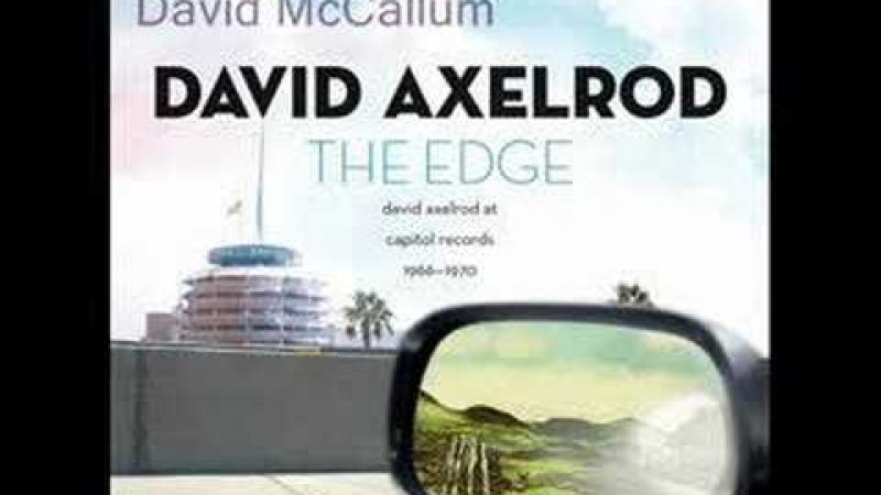 Samples: David McCallum – The Edge
