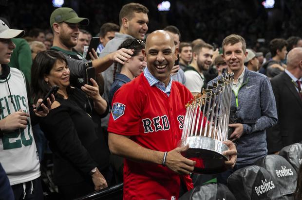 Red Sox Manager Alex Cora Will Not Attend White House Visit