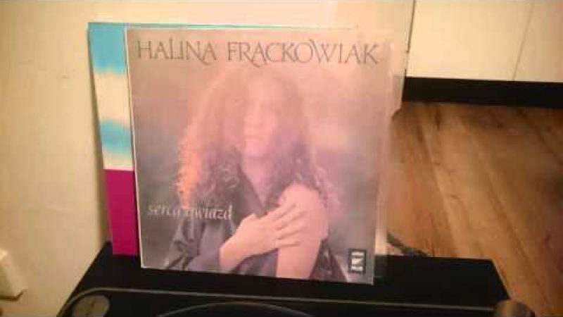 Samples: Halina Frąckowiak – Ucieczka