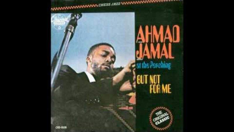 Samples: Ahmad Jamal – What’s New