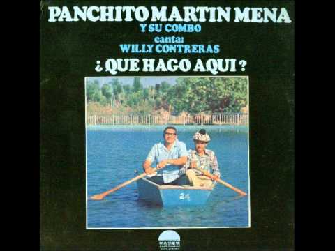 Samples: Panchito Martin Mena – Sin Tu Amor
