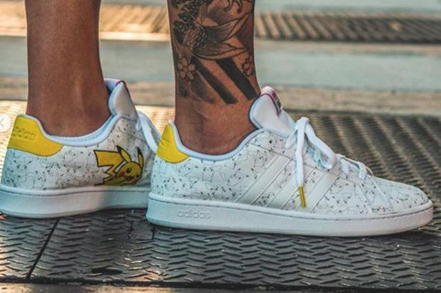 Pokemon x Adidas Campus Collection Releasing This Year