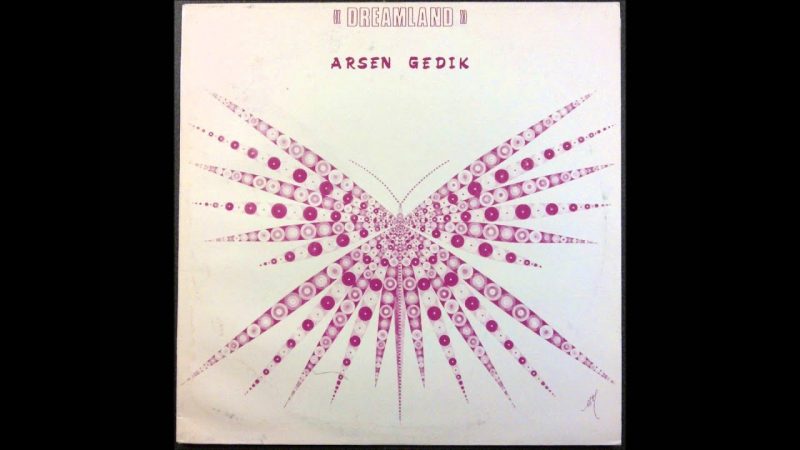 Samples: Arsen Gedik –  Ecstasy