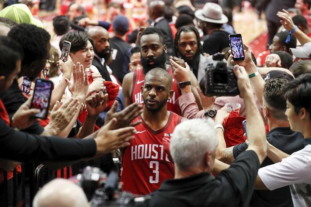 Chris Paul Not Satisfied With Game Four Win: “We’ve Got To Be Better”