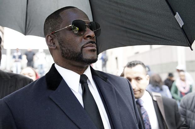R. Kelly Facing More Legal Trouble As Jury Reviews Sex Trafficking Details