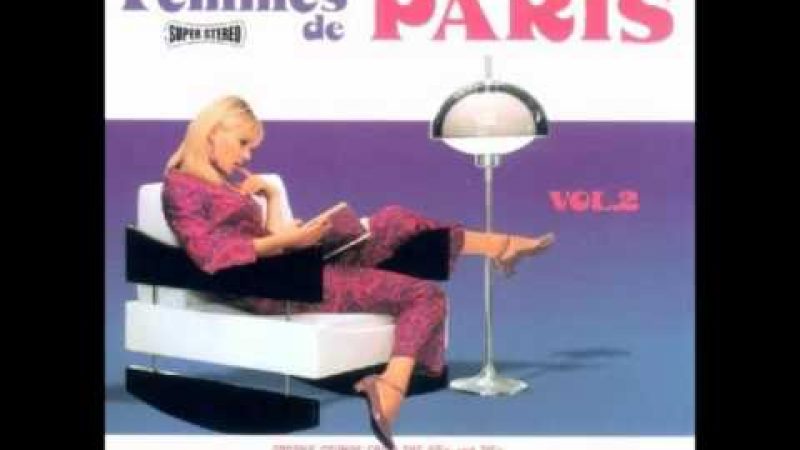 Samples: Alain Goraguer feat. Orlane Paquin – Le Train de 10h03