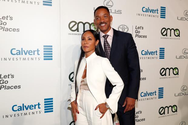 Jada Smith Admits To Have Gotten “Hostile” With Other Women Regarding Will Smith