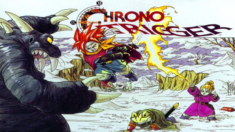 Samples: [High Quality] Chrono Trigger OST 05 – Memories of Green