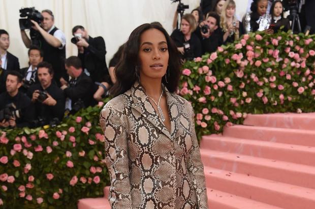 Solange’s Had Crime Mob’s Diamond & Princess Perform At Her Met Gala After Party