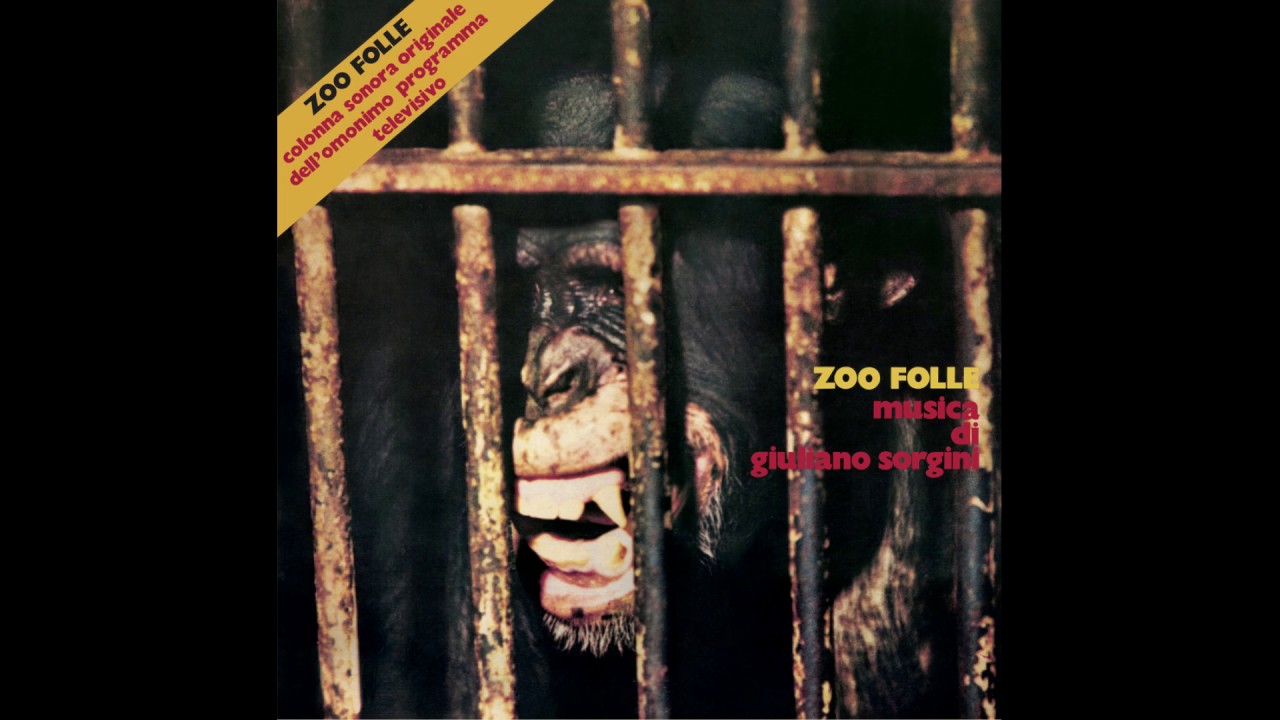 Samples: Giuliano Sorgini ‎- Zoo Folle (1974) FULL ALBUM