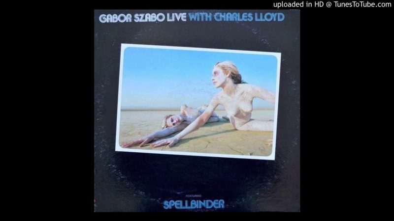 Samples: Gabor Szabo With Charles Lloyd-People