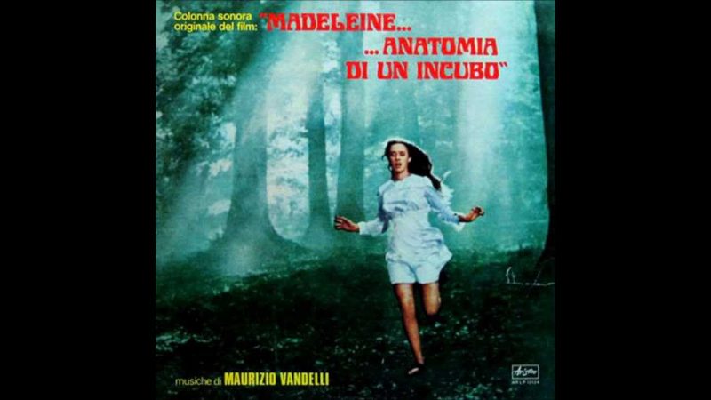 Samples: Maurizio Vandelli – Camille k