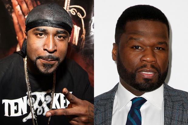 Young Buck Taunts 50 Cent As “The Battle Of G-Unit” Continues