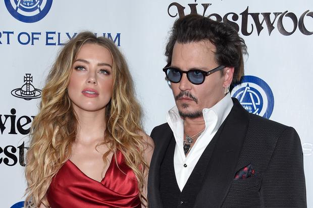 Johnny Depp Says Amber Heard And Friend Faked Details Of 911 Abuse Call in 2016