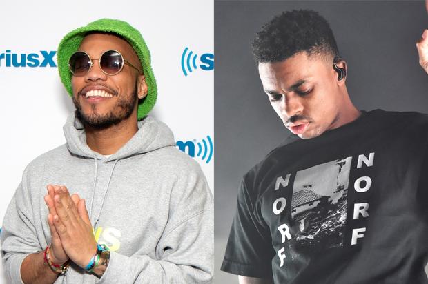 House Of Vans Chicago Announces Free Concerts: Anderson .Paak, Vince Staples, & More