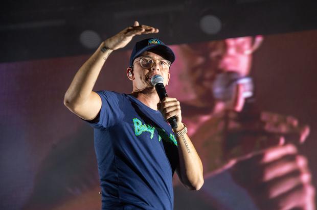 Logic Reveals Release Date & Cover Art For “Confessions Of A Dangerous Mind”