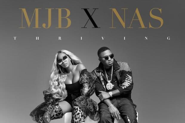 Nas & Mary J. Blige Keep “Thriving” In The New Millennium