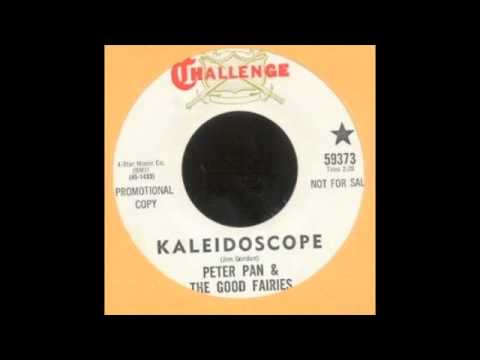 Samples: Peter Pan & the Good Fairies – Balloons (1967)