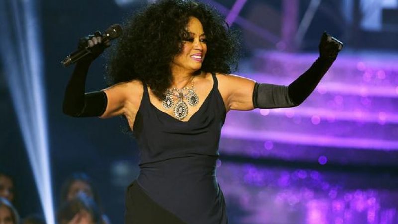 Diana Ross’ Accusations Against TSA Investigated, No Wrongdoing Found: Report