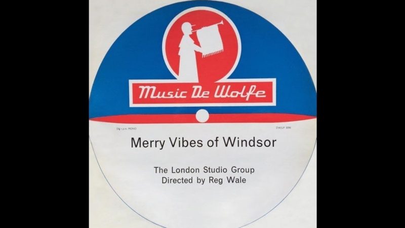 Samples: The London Studio Group – Drumatics