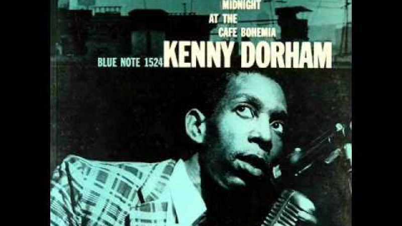 Samples: Kenny Dorham and the Jazz Prophets at the Cafe Bohemia – Autumn in New York