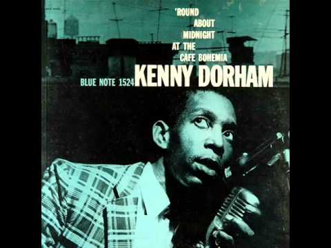 Samples: Kenny Dorham and the Jazz Prophets at the Cafe Bohemia – Autumn in New York
