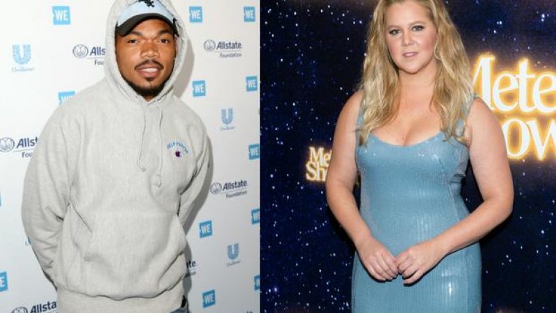 Amy Schumer Wants Chance The Rapper & Others To “#BoycottWendys”