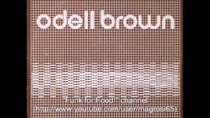 Samples: Odell Brown – Tasha – 1974 [Soul-Jazz]