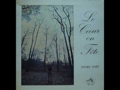 Samples: Andre Popp – Pour Celui Qui Viendra (1972)