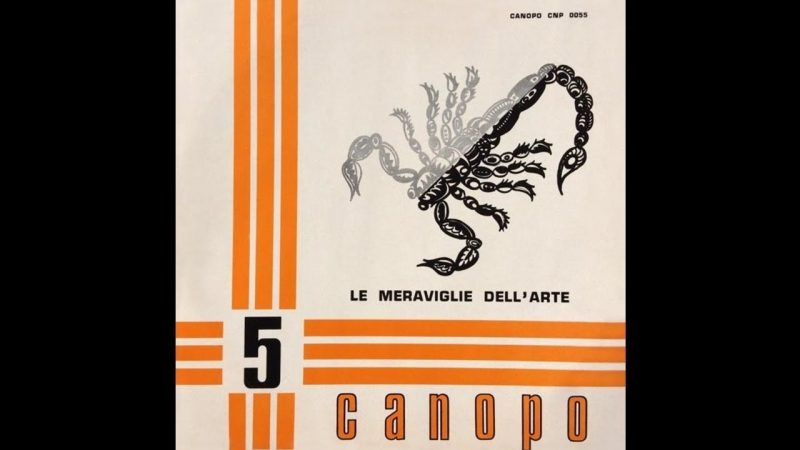 Samples: Umberto Santucci – Museo orientale (+ Vers. apra, Leslie & flauto)