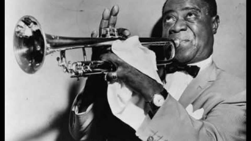 Samples: When You’re Smiling (The Whole World Smiles With You) – Louis Armstrong