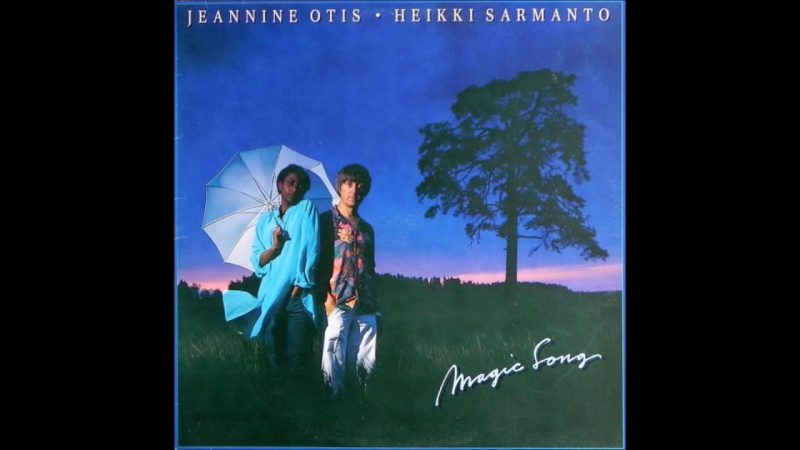 Samples: Jeannine Otis & Heikki Sarmanto – Flowers In The Water (1980)