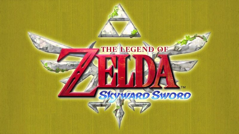 Samples: Staff Roll – The Legend of Zelda: Skyward Sword