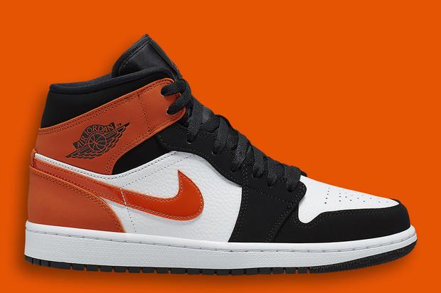 Air Jordan 1 Mid Dropping In Two New Summer Colorways: Photos