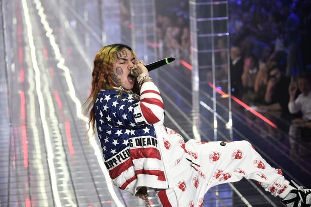 6ix9ine Case Continues: Another Nine Trey Member Pleads Guilty