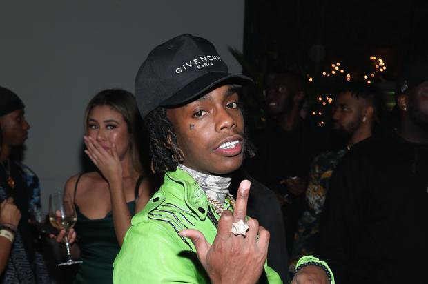 YNW Melly Photos Reportedly Surface From Prison As He Faces Death Penalty