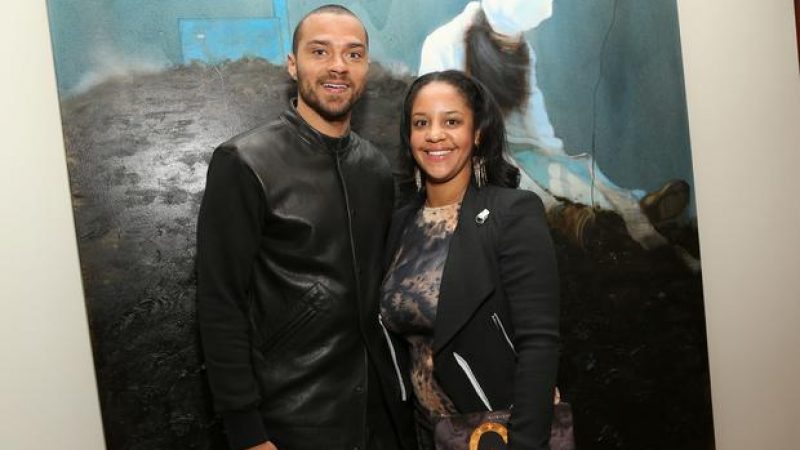Jesse Williams Heads To Court To Battle Ex-Wife & Request For $200K In Court Fees