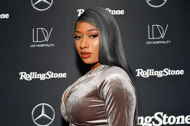 Megan Thee Stallion Teases “Fever” Debut With Her Ragtop Armada At Full-Strength