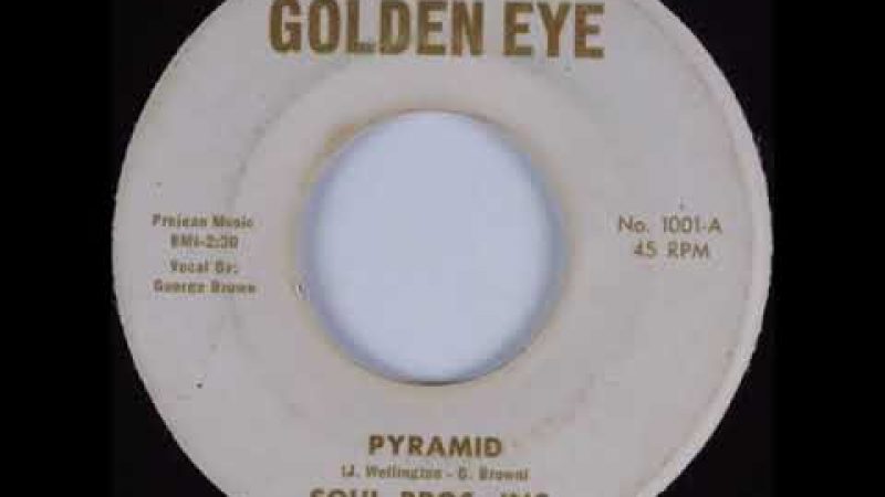Samples: Soul Bros. Inc. ‎- Pyramid (USA 1972)