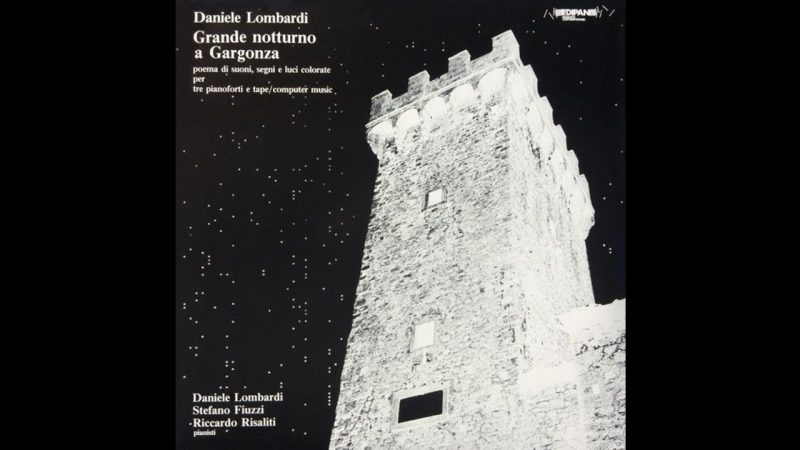 Samples: Daniele Lombardi – Reticolo A