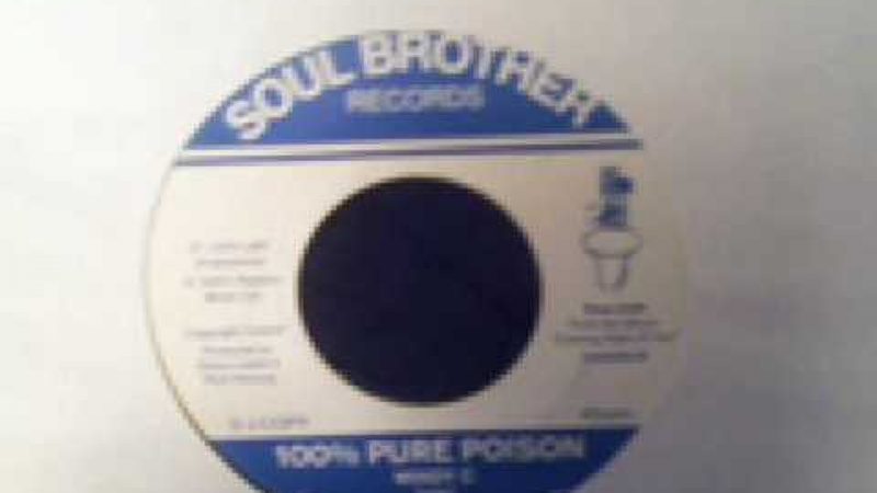Samples: 100% Pure Poison – Windy C – Soul Brother Pressing
