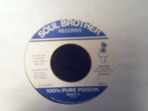 Samples: 100% Pure Poison – Windy C – Soul Brother Pressing