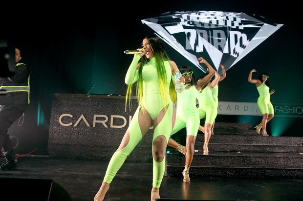 Cardi B Makes $1 Mill From Fashion Nova Collection In 24 Hours: Report